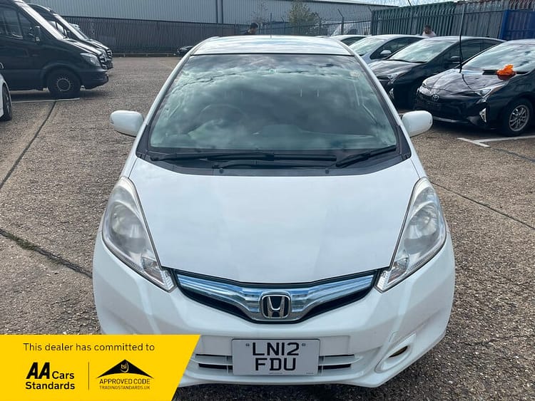 Honda Jazz/Fit Hybrid LN12FDU-Rich result on Google's SERP when searching for "Honda Jazz/Fit"
